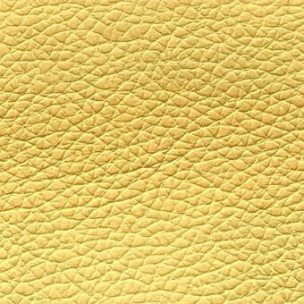 Pale yellow leather texture with irregular creases, a smooth sheen, and consistent pattern; identified as egoitaliano nibe 4451.